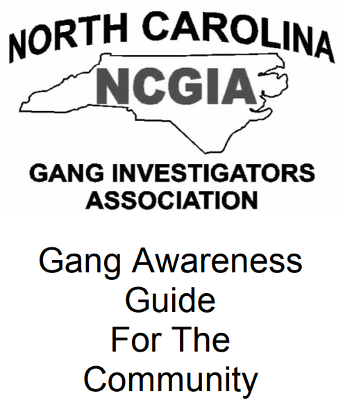 NCGIA Gang Awareness Guide