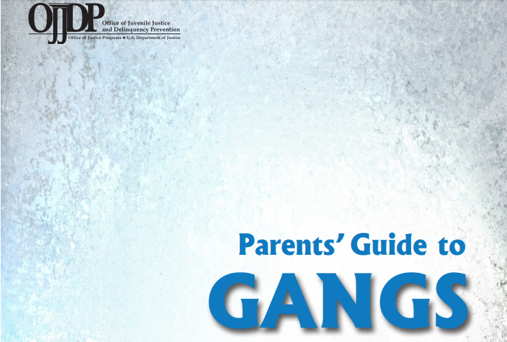 Parents Guide to Gangs