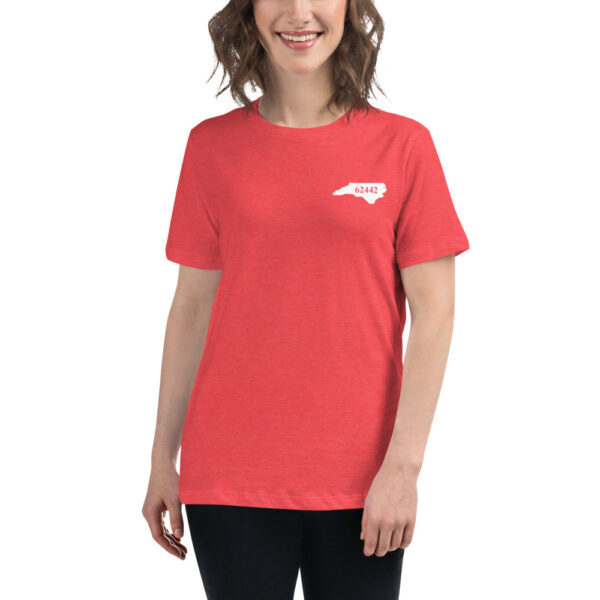 Women's Relaxed T-Shirt - Image 10