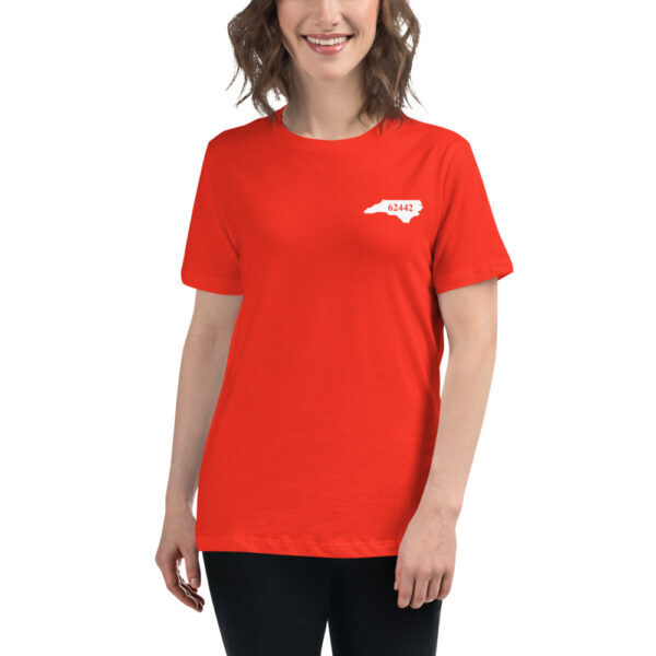 Women's Relaxed T-Shirt - Image 8