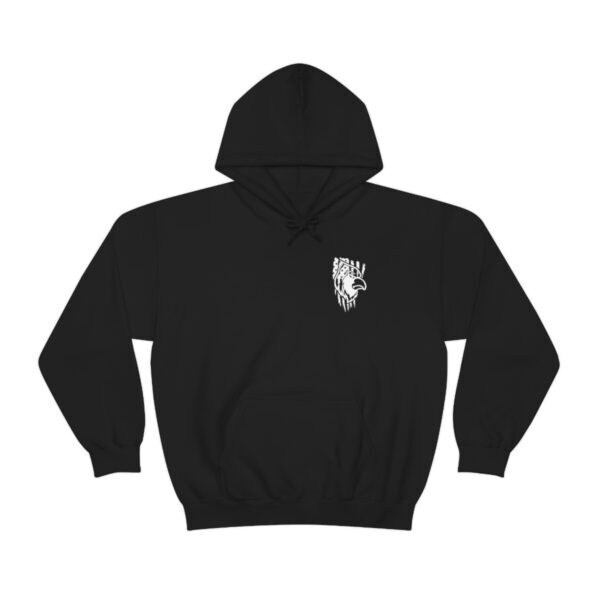 Unisex Heavy Blend™ Hooded Sweatshirt Logo (Front Only) – NCGIA